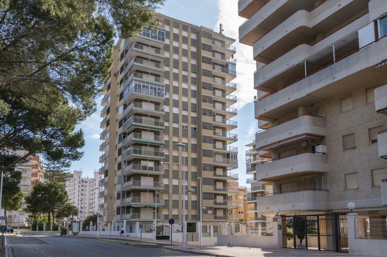 Апартаменты Aguamarina C, 11-51 Кульера Экстерьер фото