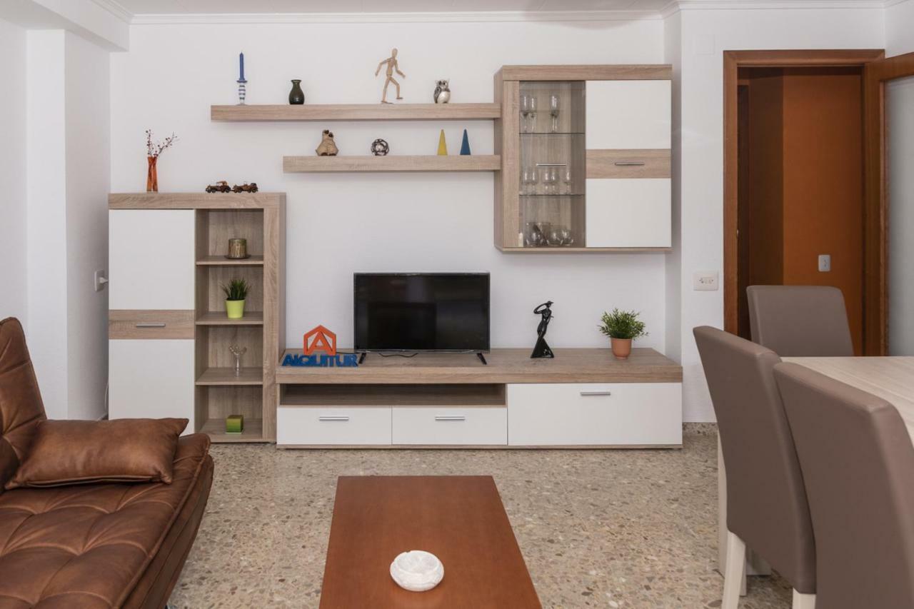 Апартаменты Aguamarina C, 11-51 Кульера Экстерьер фото